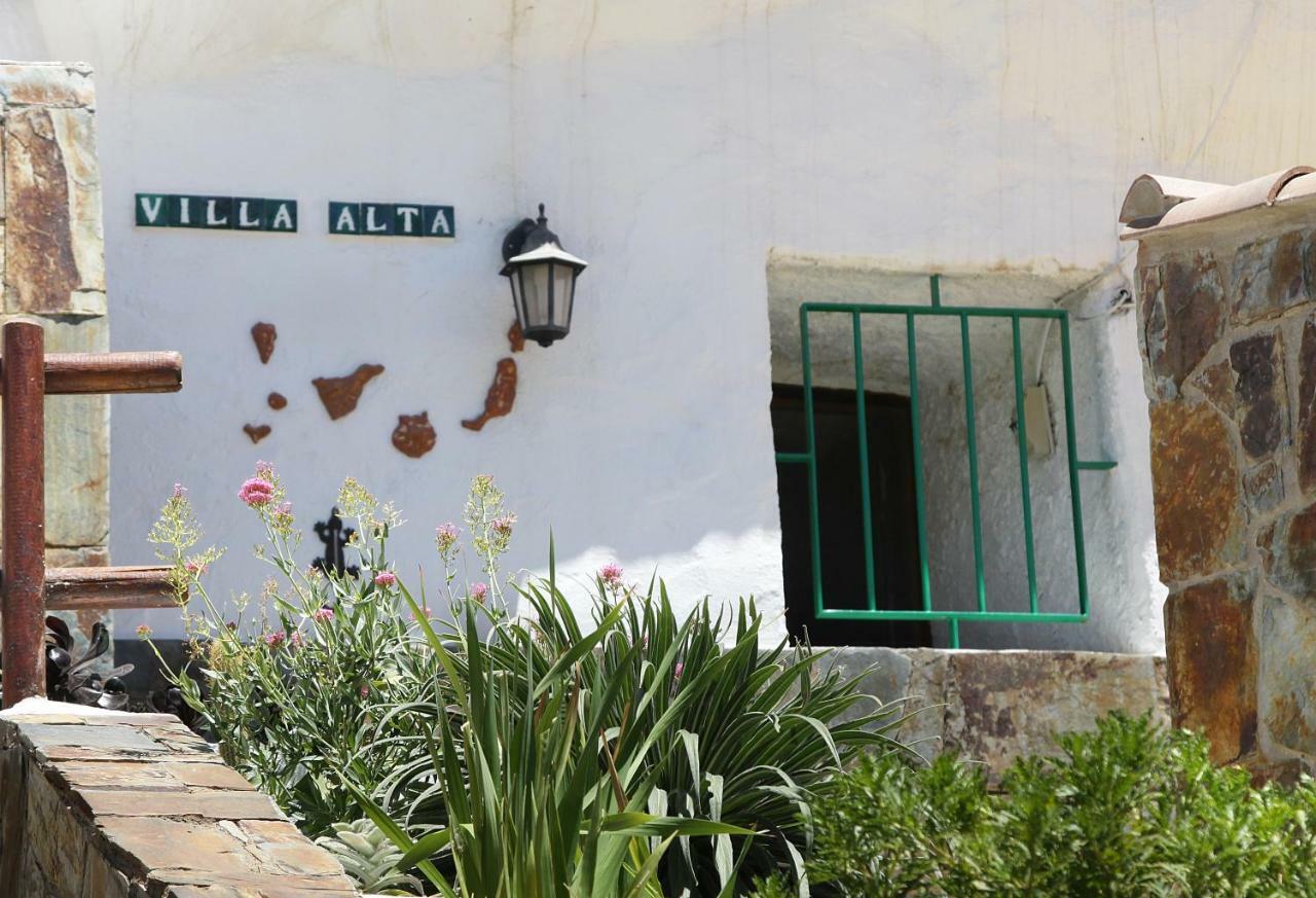 Casa-Cueva Villa Alta Juncalillo Exterior photo