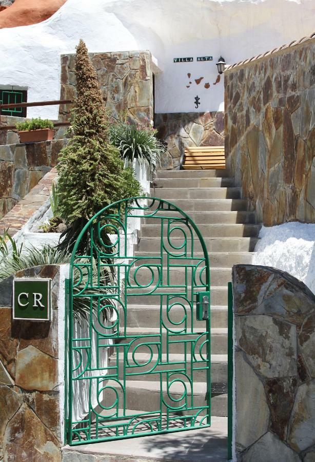 Casa-Cueva Villa Alta Juncalillo Exterior photo