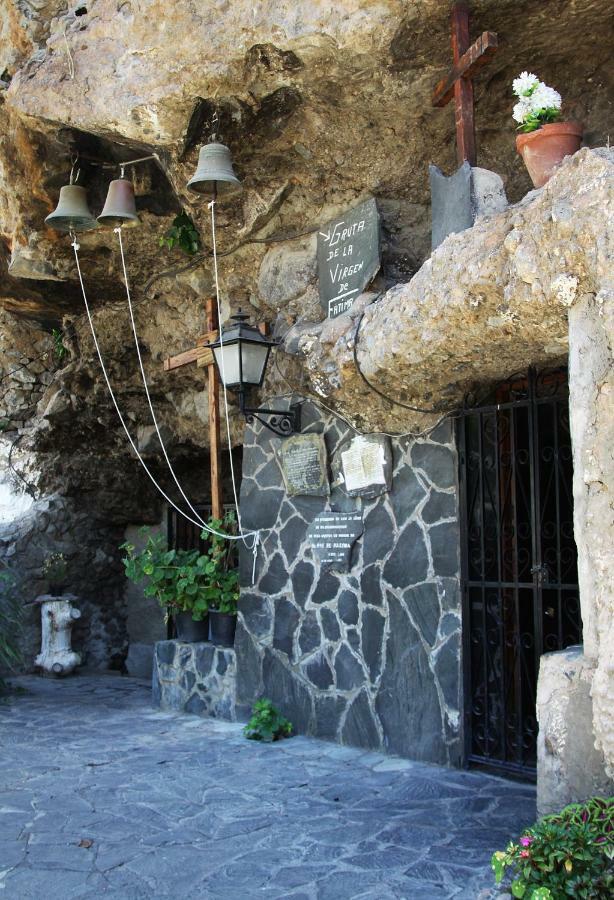 Casa-Cueva Villa Alta Juncalillo Exterior photo